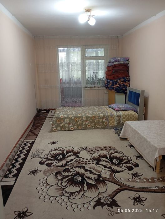 Сдаётся 1ком квартира