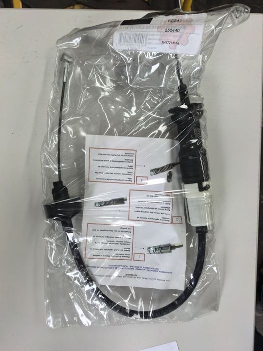 Cablu ambreaj Volkswagen Golf type 3