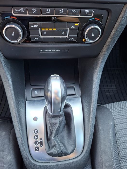Vw Golf 6 / DSG / 2011 / 2.0 TDI
