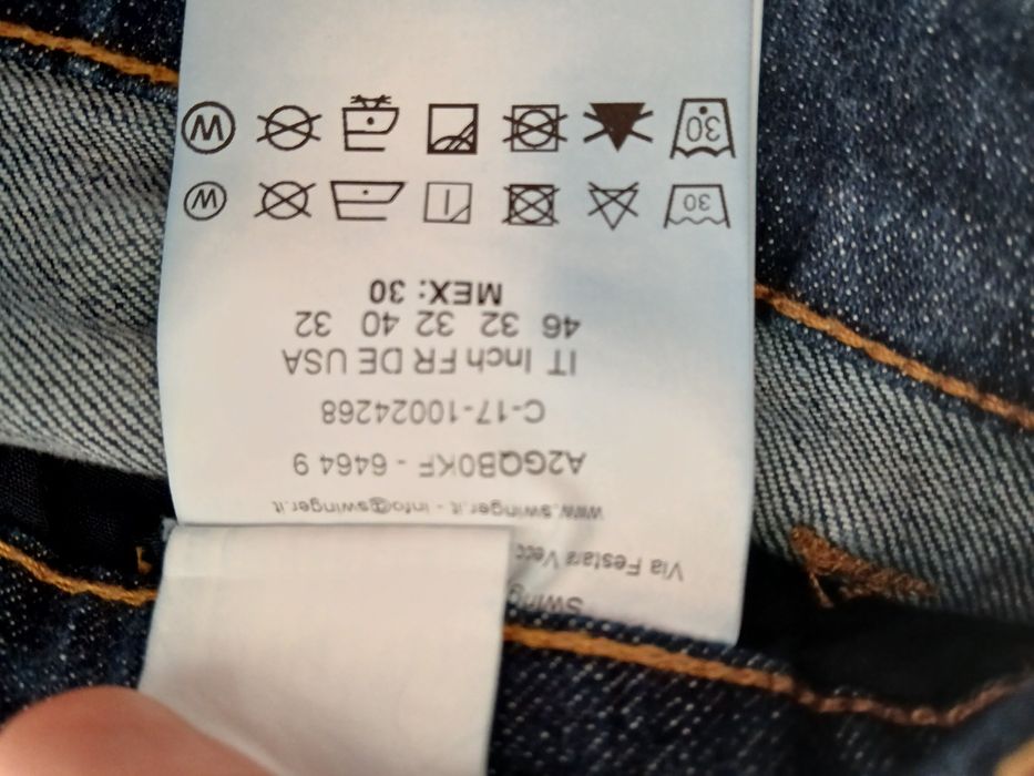 Мъжки дънки Versace Jeans