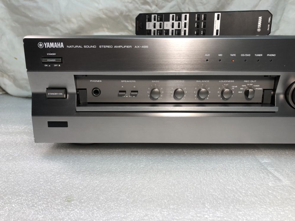 Yamaha AX-496 Дистанционно