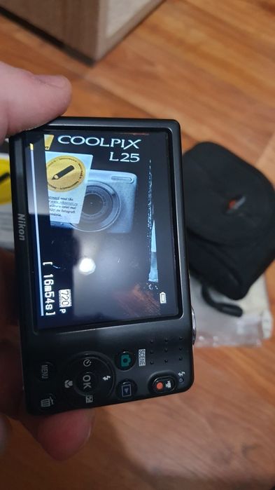 Vand aparat foto/video Nikon