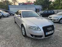 *Audi A6 C6*Quattro*Automatic*220 CP*Navi*Piele*Climatronic*RATE*