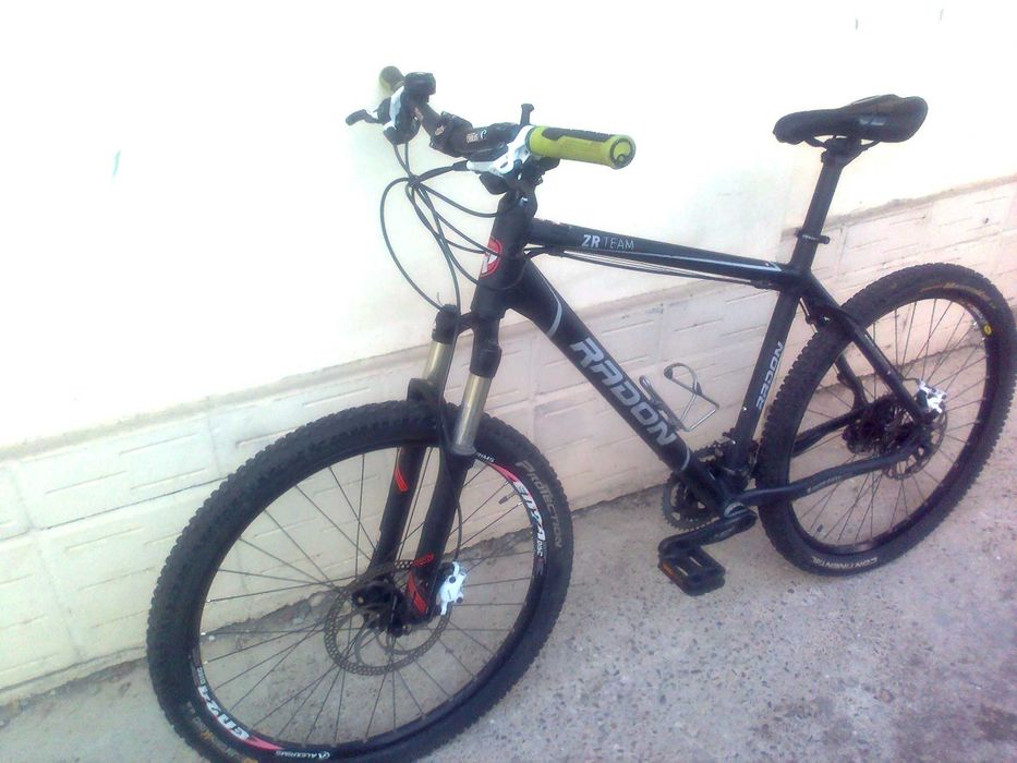 RADON ZR Team Series - Deore XT