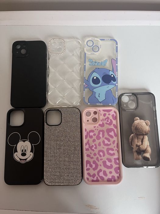 Калъфи за iPhone 13