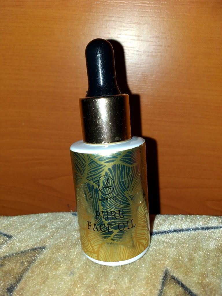 Pure Face Oil de la Lambre