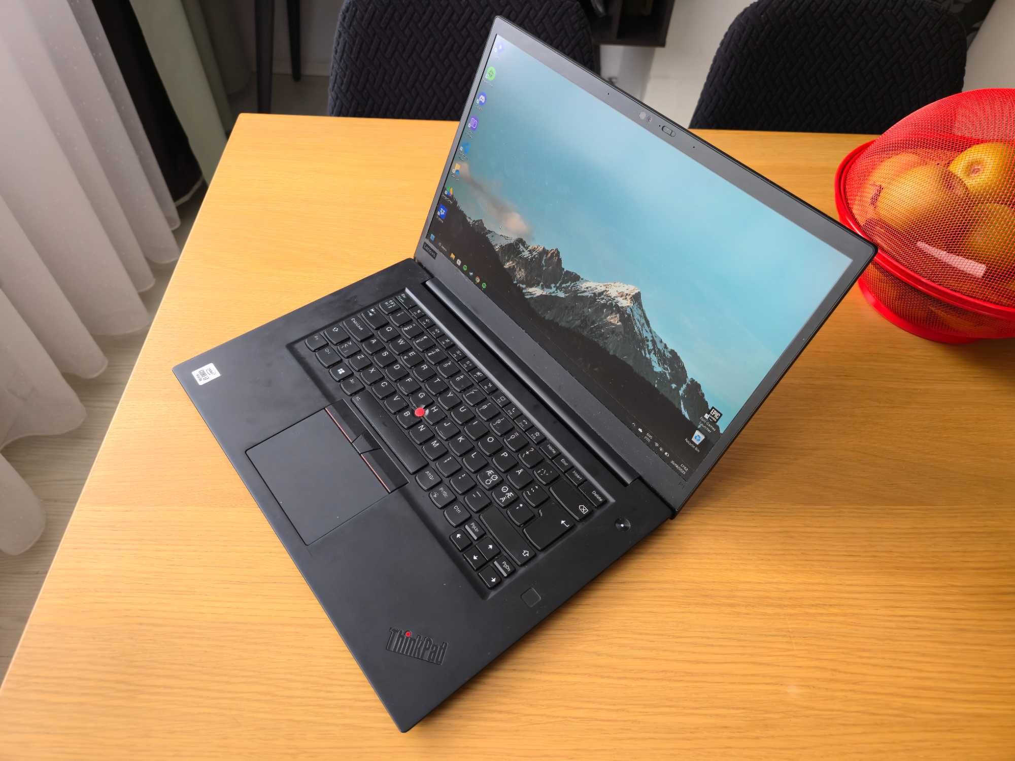 Lenovo ThinkPad P1 Gen 3