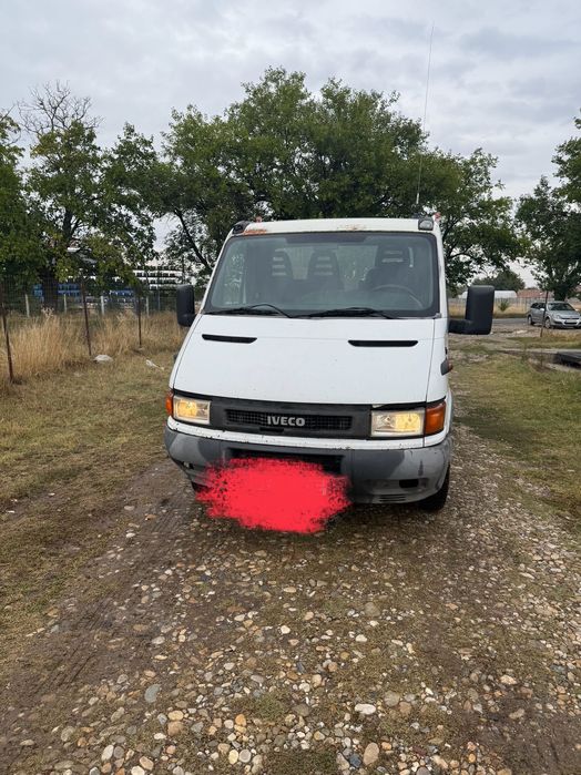 Iveco Daily Basculabil 2.8