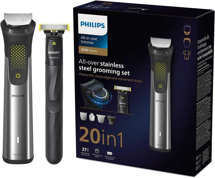 Tриммер Philips MG9553/15