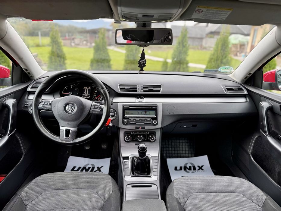 Vw passat - an 2011 - 2.0 diesel 150 cp - cutie manuala 6+1