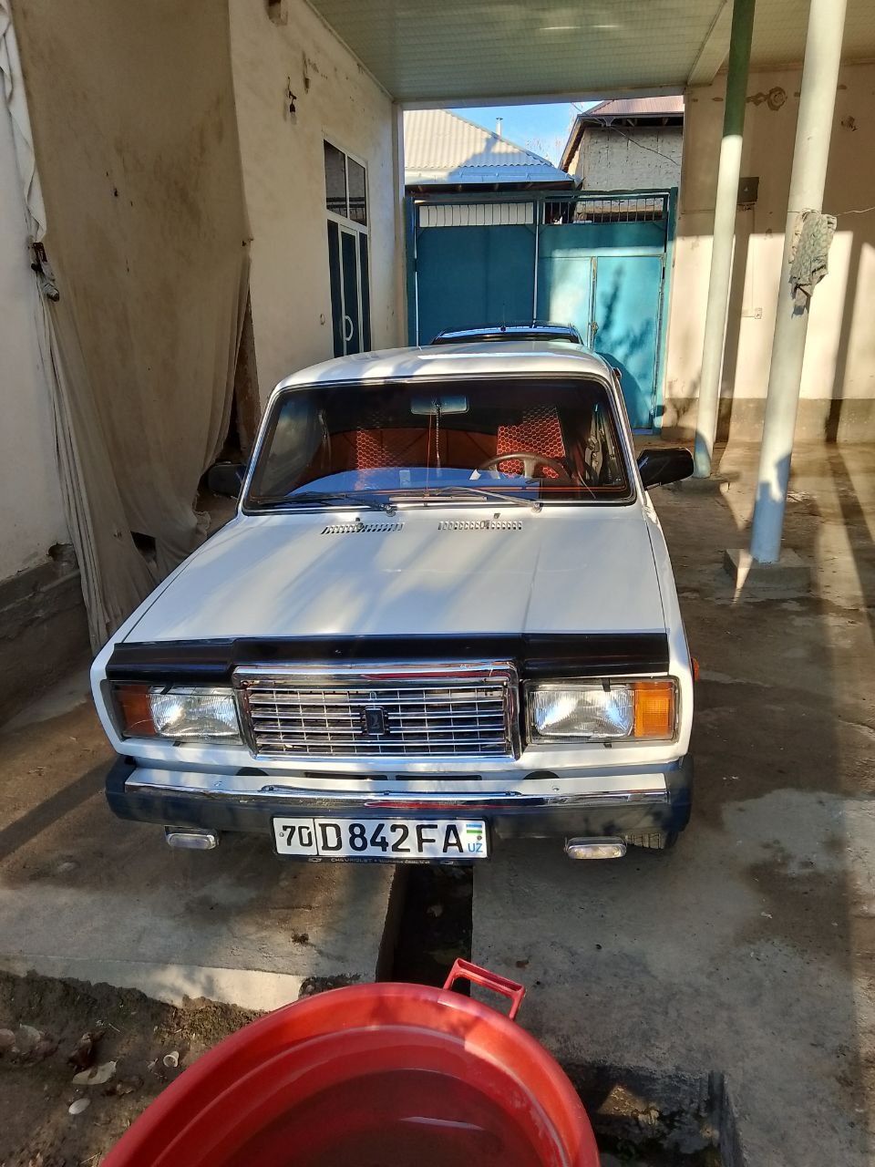 Vaz07 xolati alo