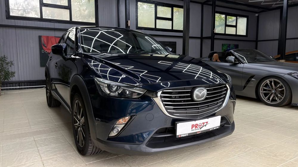 Mazda CX-3 Mazda CX-3 / 2015 / Istoric service / Finantare PF