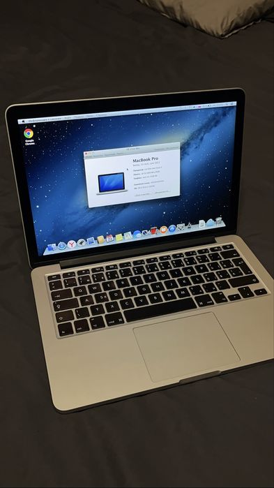Продам Macbook pro 2013 late