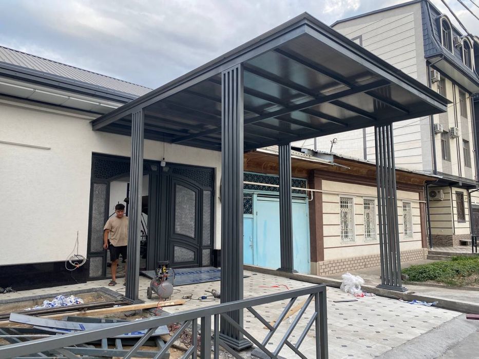 Сваршик хизмати бухоро