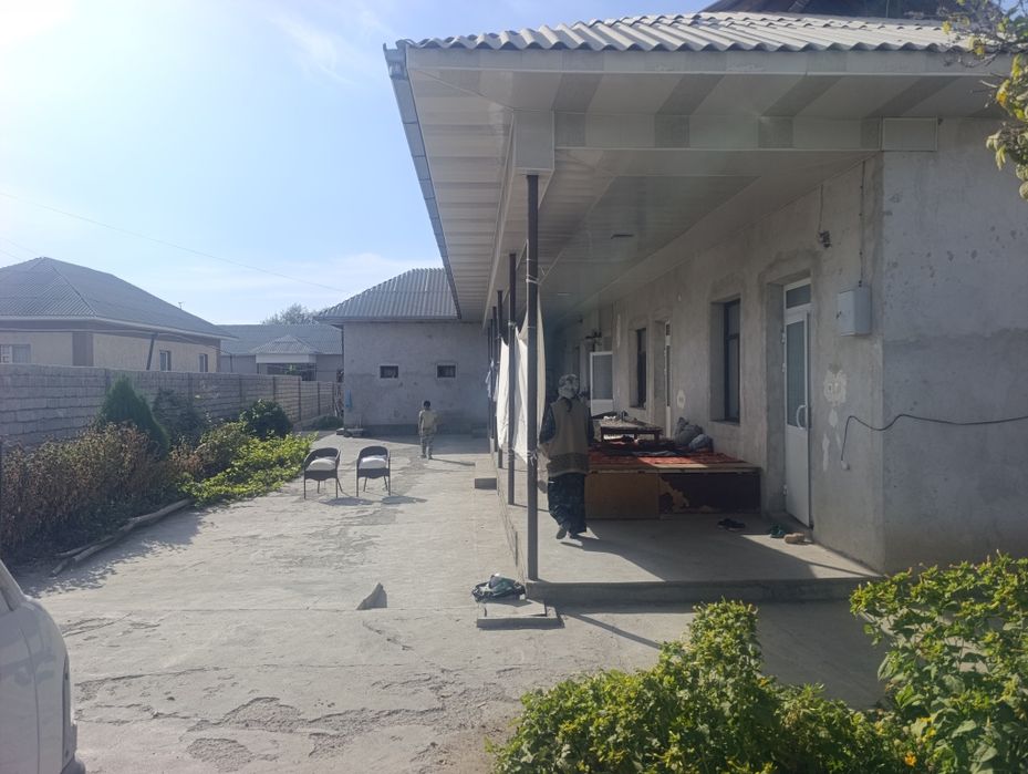 Продается дом уртачирчикском районе