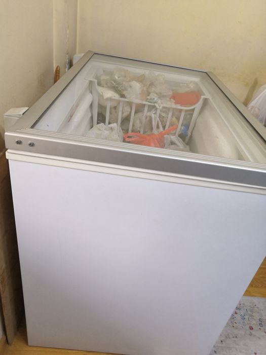 Срочно ТУРЕЦКИЙ Морозильник