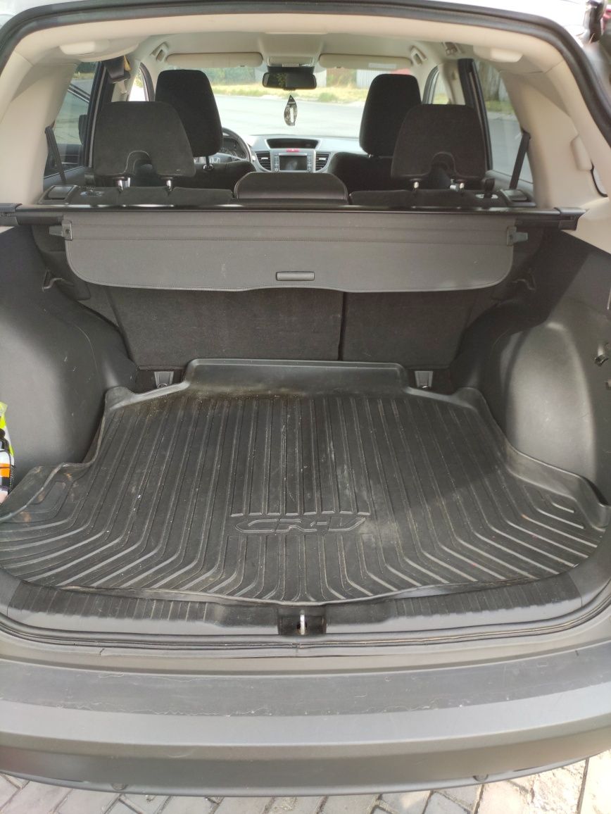 Honda Cr-v Gen 4. 2.2 I-dtec  4x4