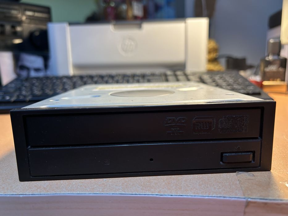 Dvd записвачка за настолен компютър