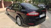 Ford Mondeo MK4 Facelift Titanium