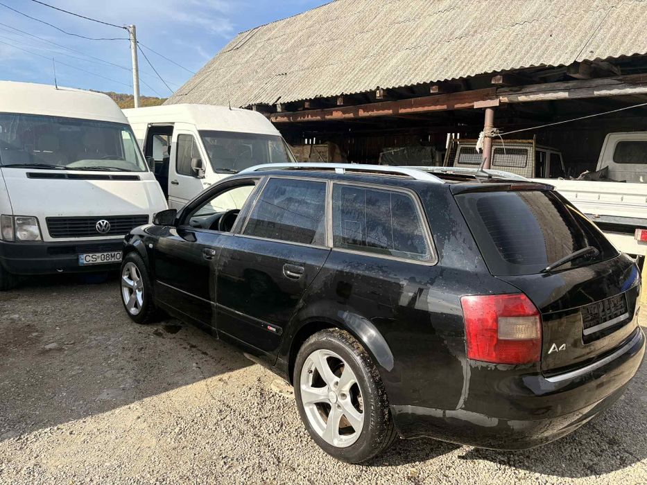 Vând Audi a4 19 tdi