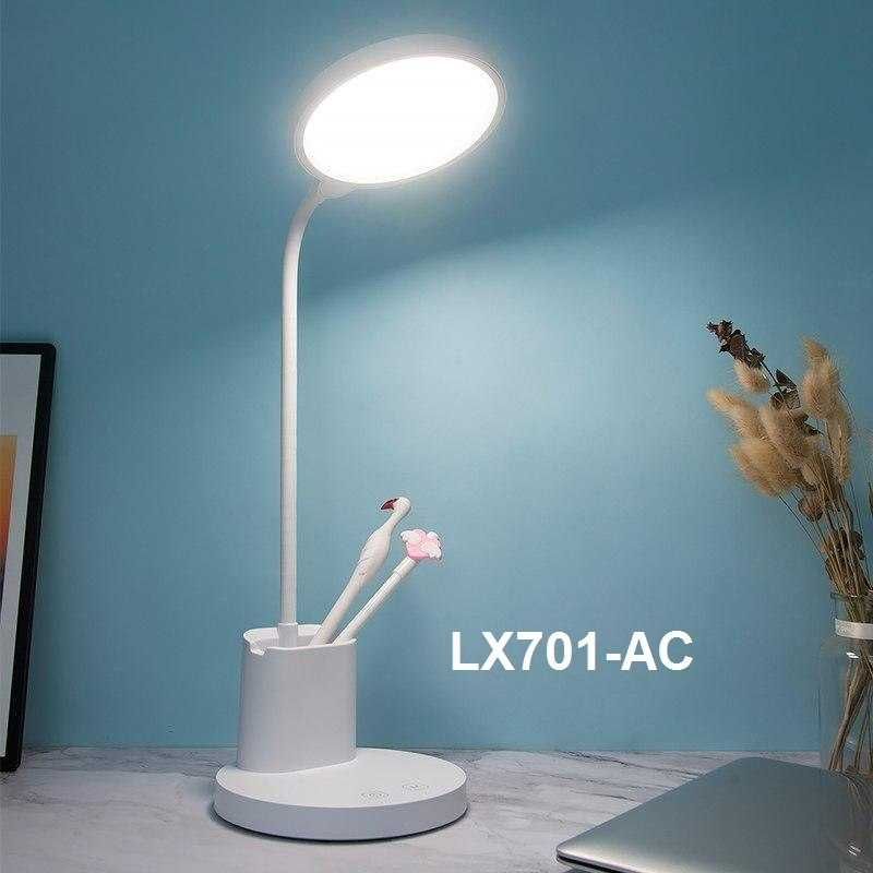 Светильник настольный "LUMIDESK LX 701-AC"