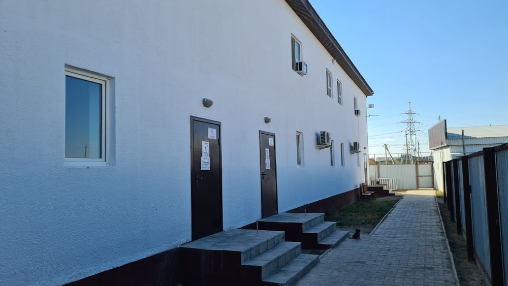 общежитие для рабочих 150 место