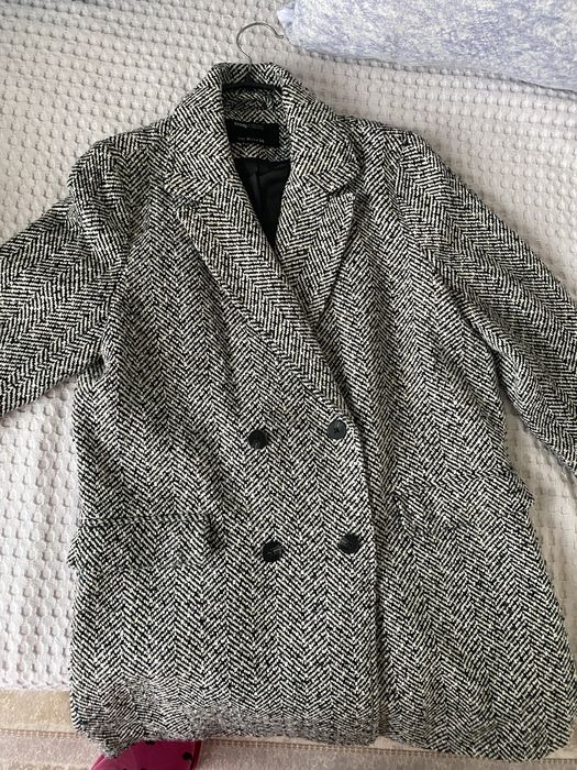 Дамско палто като ново