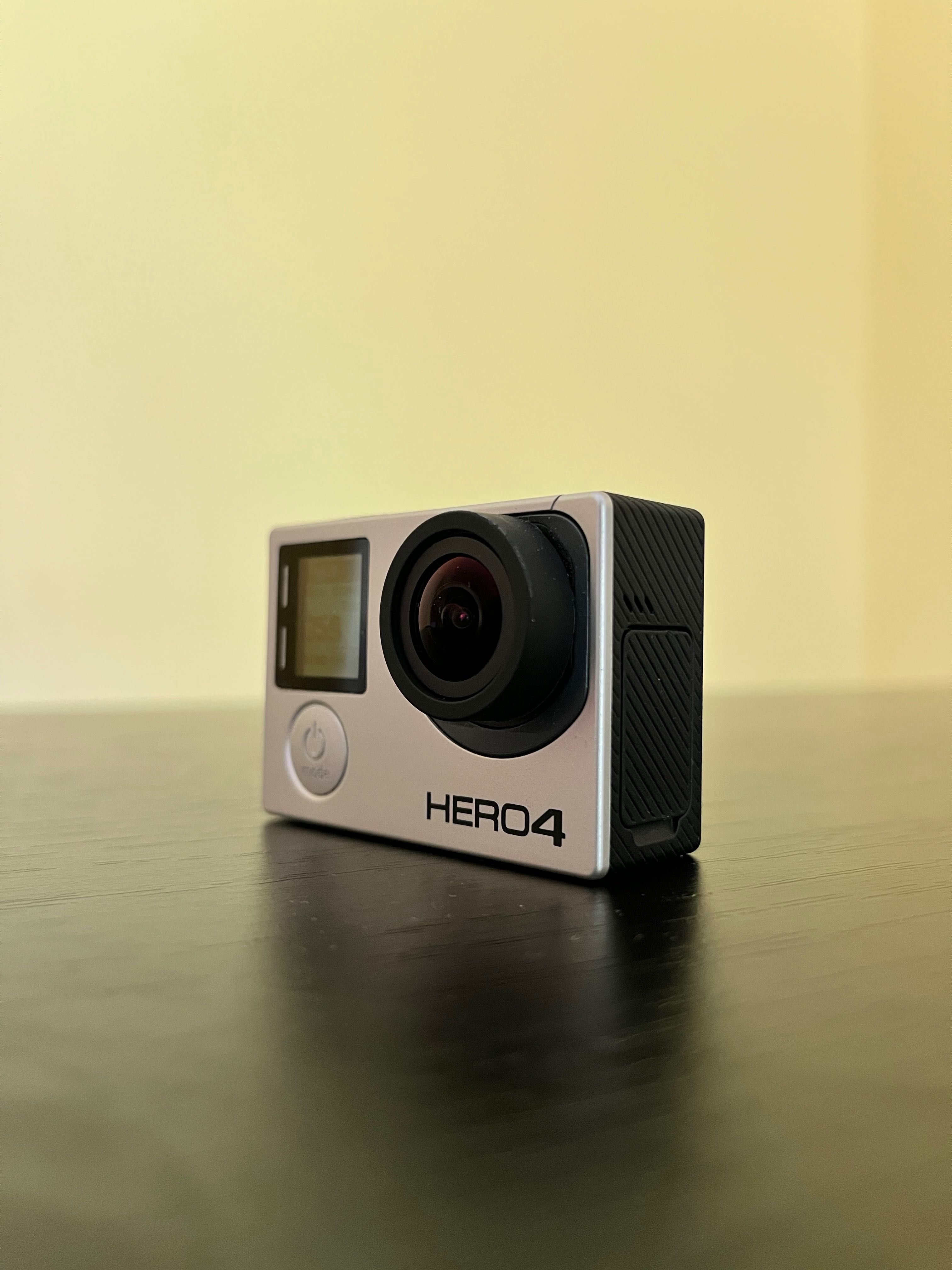 GoPro Hero 4 Black