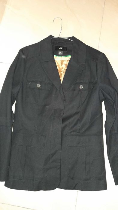 Sacou " H&M " negru