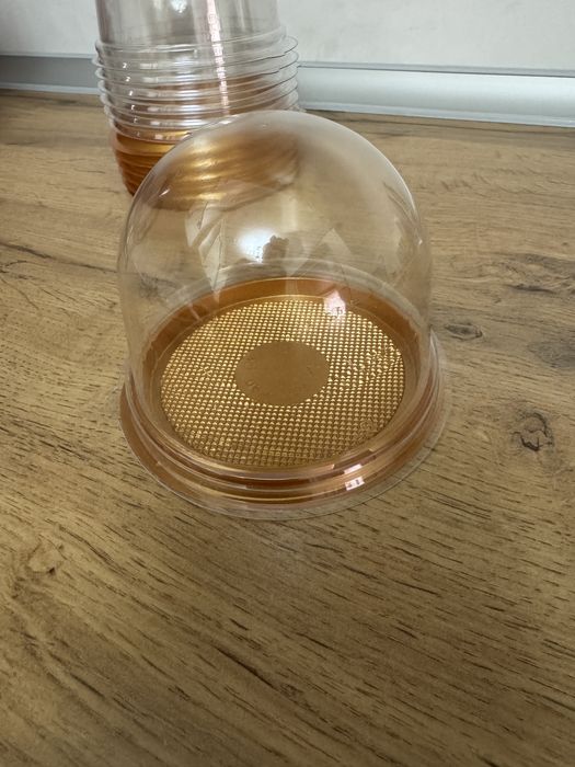 Упаковка для десертов, купала