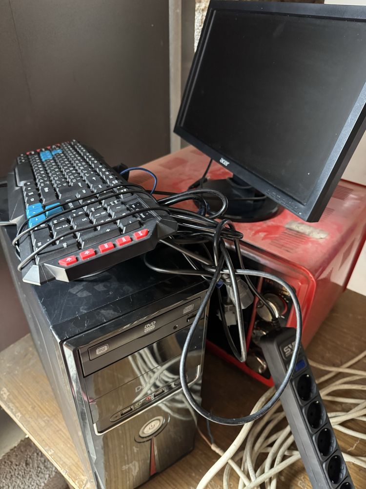 Компьютер игравой