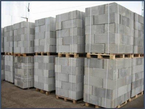 Gazoblok D400/D500 Ytong