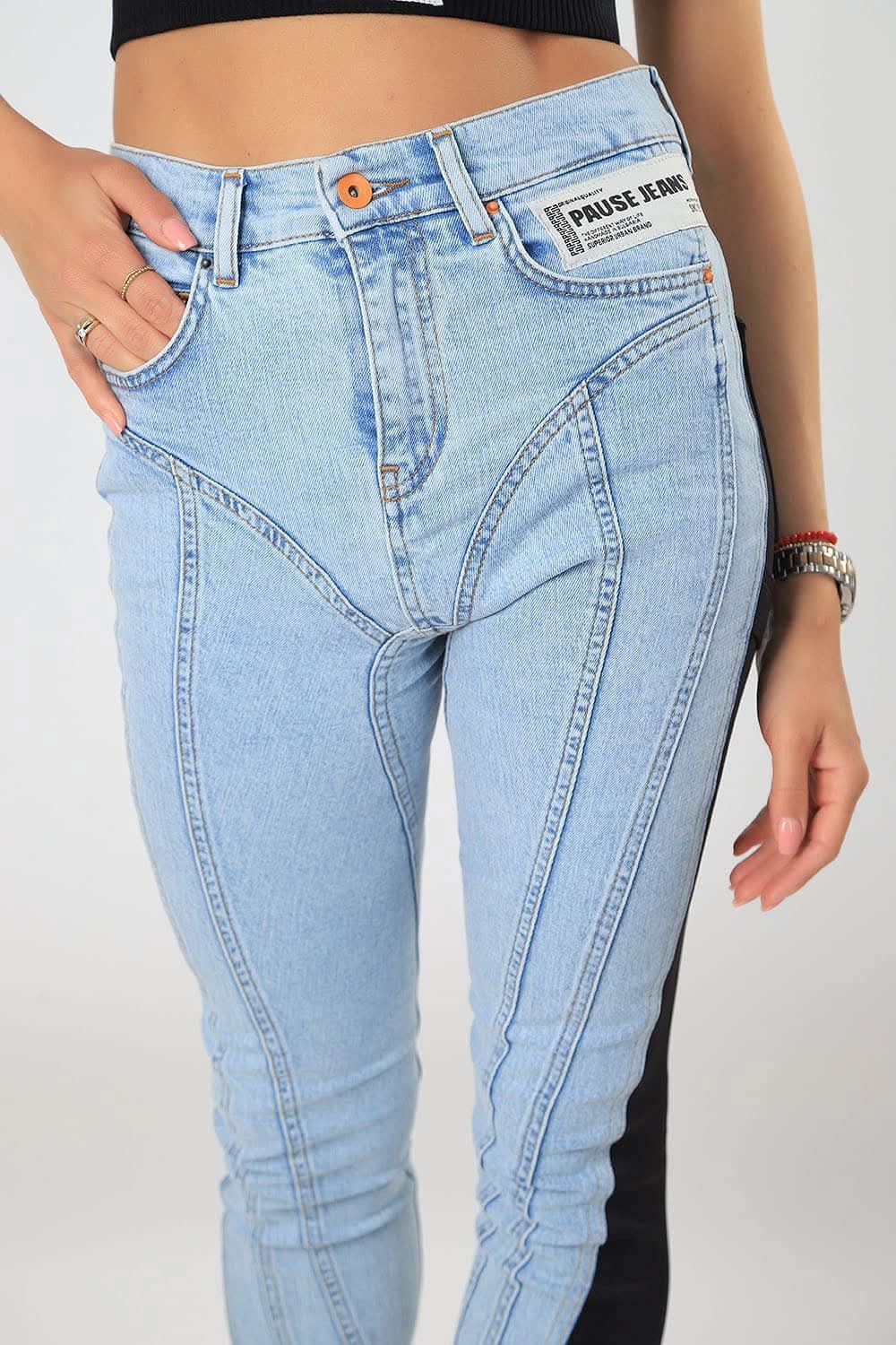 Предизвикателни дънки Pause Jeans!