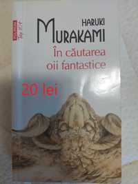 In cautarea oii fantastice- Haruki Murakami