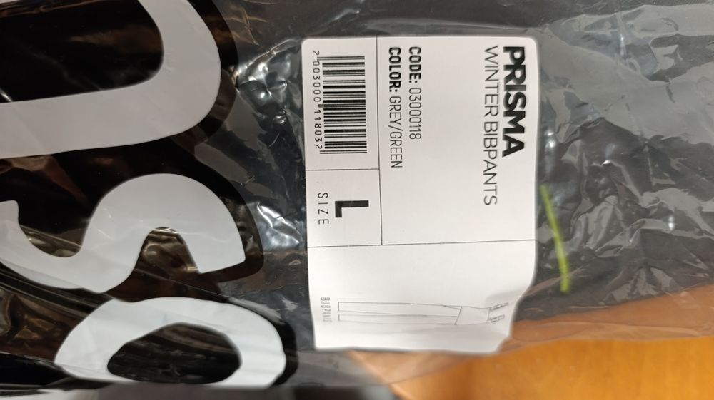 Работно яке PRISMA WINTER u работен полугащеризон PRISMA WINTER GREY