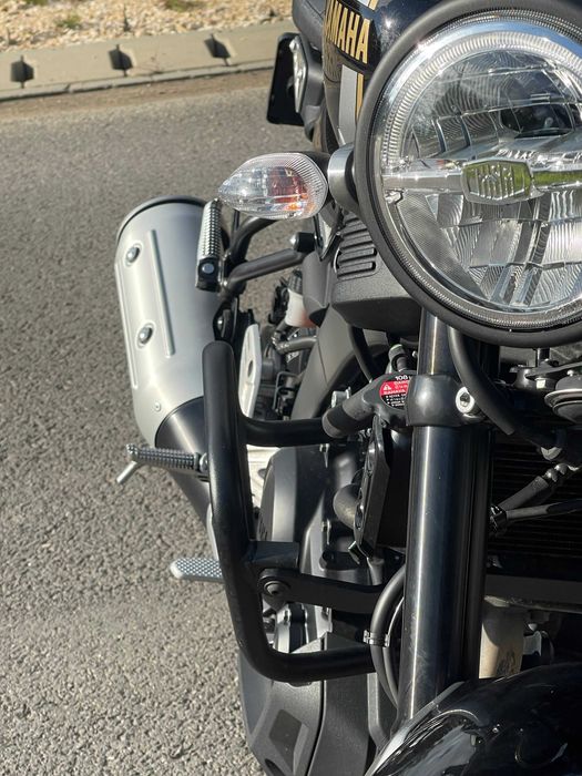 Yamaha XSR125 2024