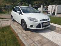Ford focus 3700EURO an 2014