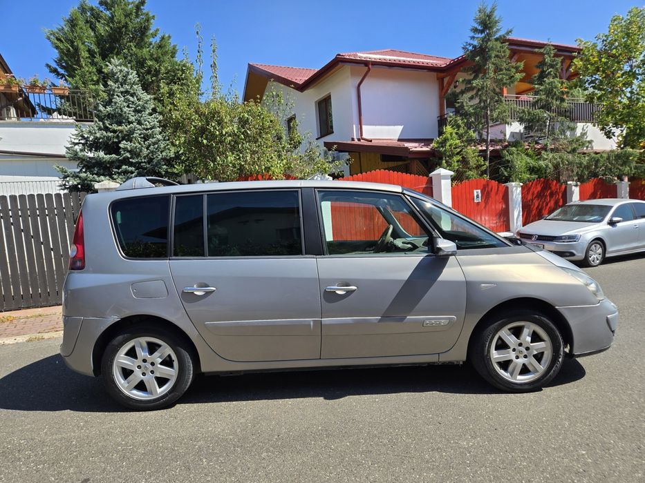 Renault Espace Initiale Paris 2.0 TDCI Extra Full Deosebit Variante