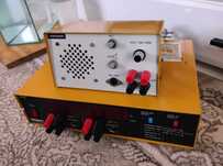 Aparat de numarat izotopi radioactivi 226Ra 137Cs medicina laborat etc