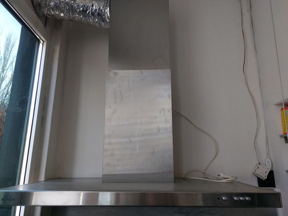 Вытяжка на кухню