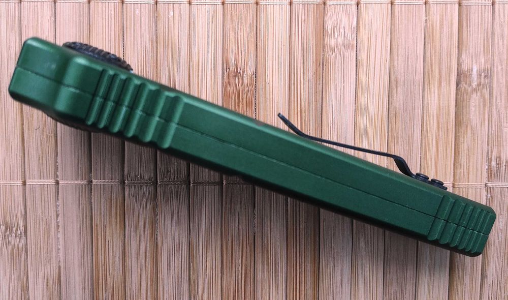 Asheville Steel Paragon Warlock/Paragon para-x- torch