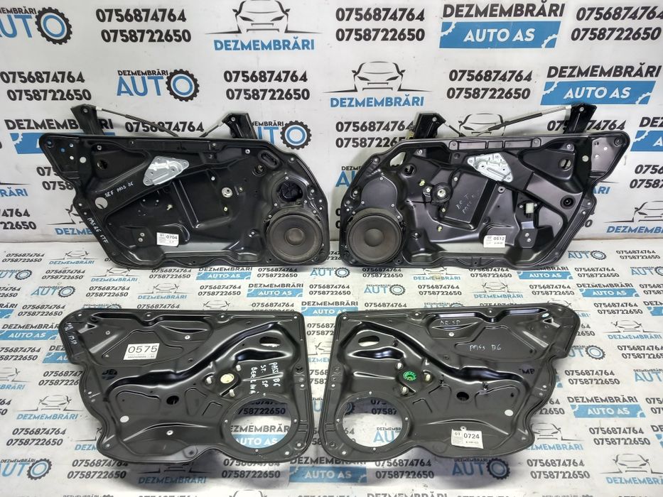 Macara usa stanga dreapta fata spate vw Passat b6 berlina