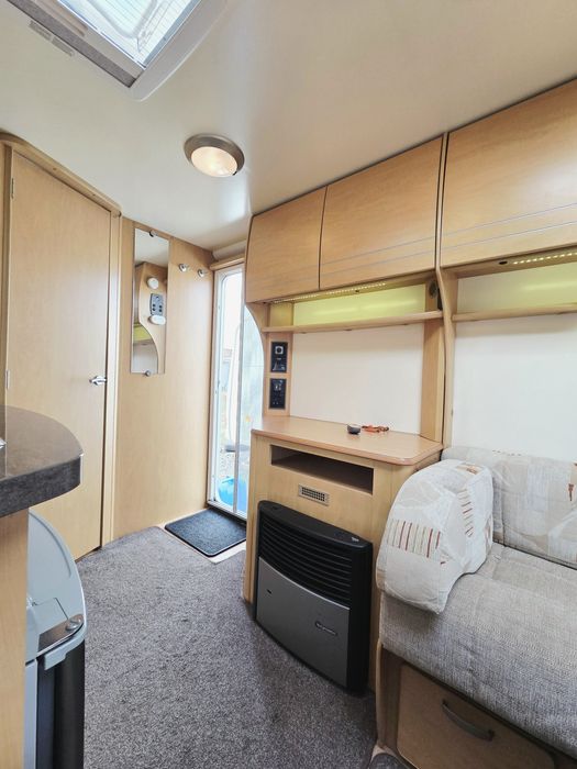 Rulota BAILEY 2010 Alu Tech înmatriculată