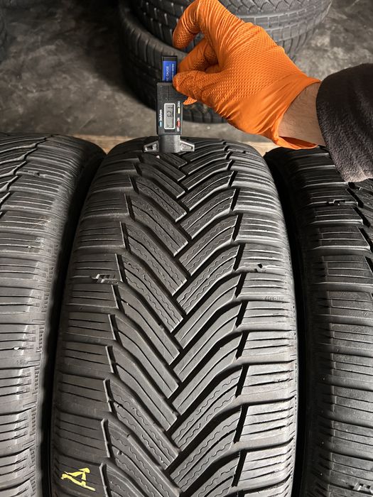 4 anvelope iarna 225/50/17 , Michelin Alpin 6 !