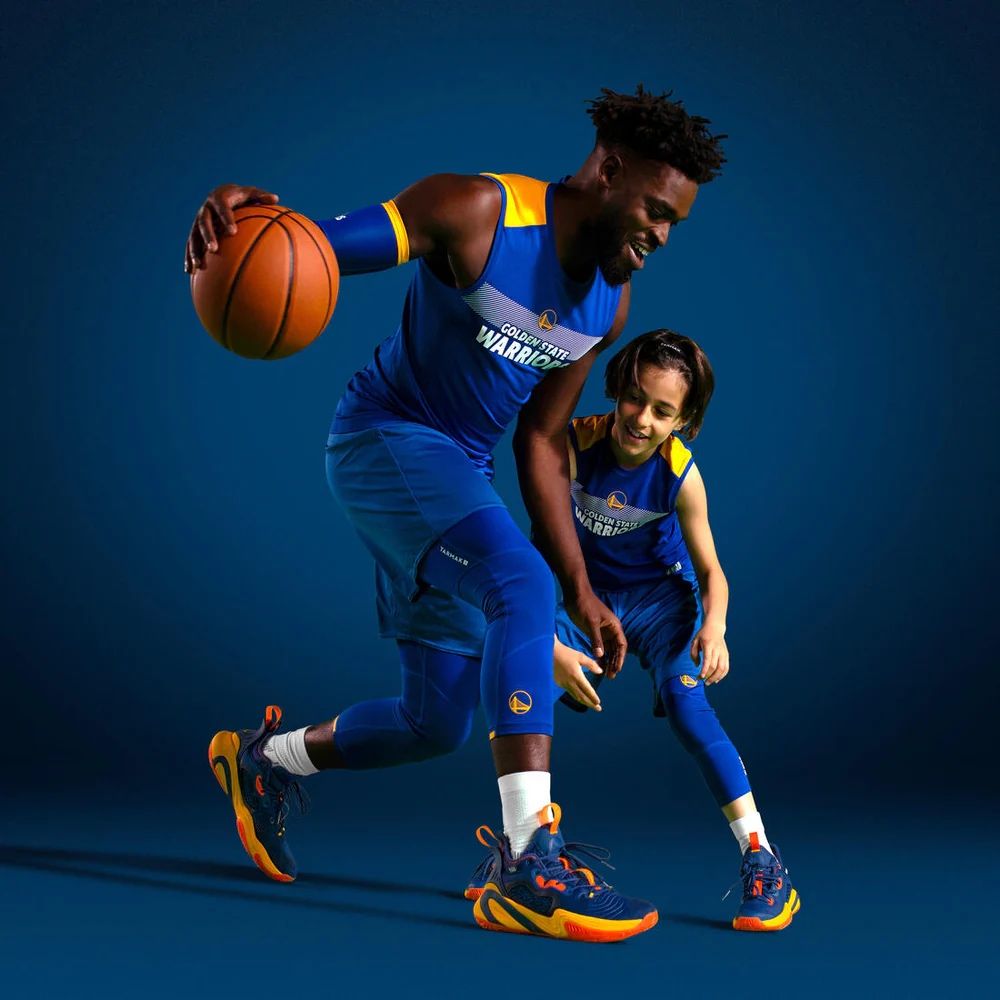 Adidasi Tarmak Golden State Steph Curry 30 mărimea 42