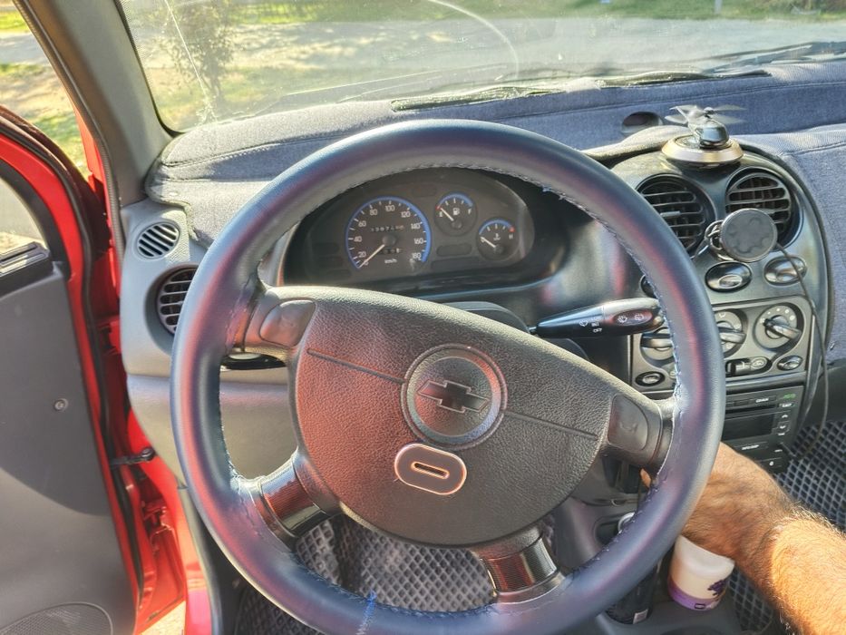 Matiz super 2011