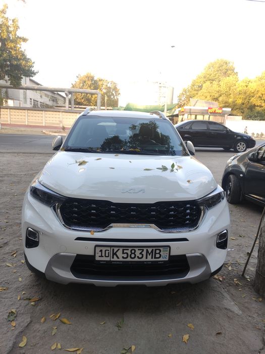 Kia Sonet сотилади