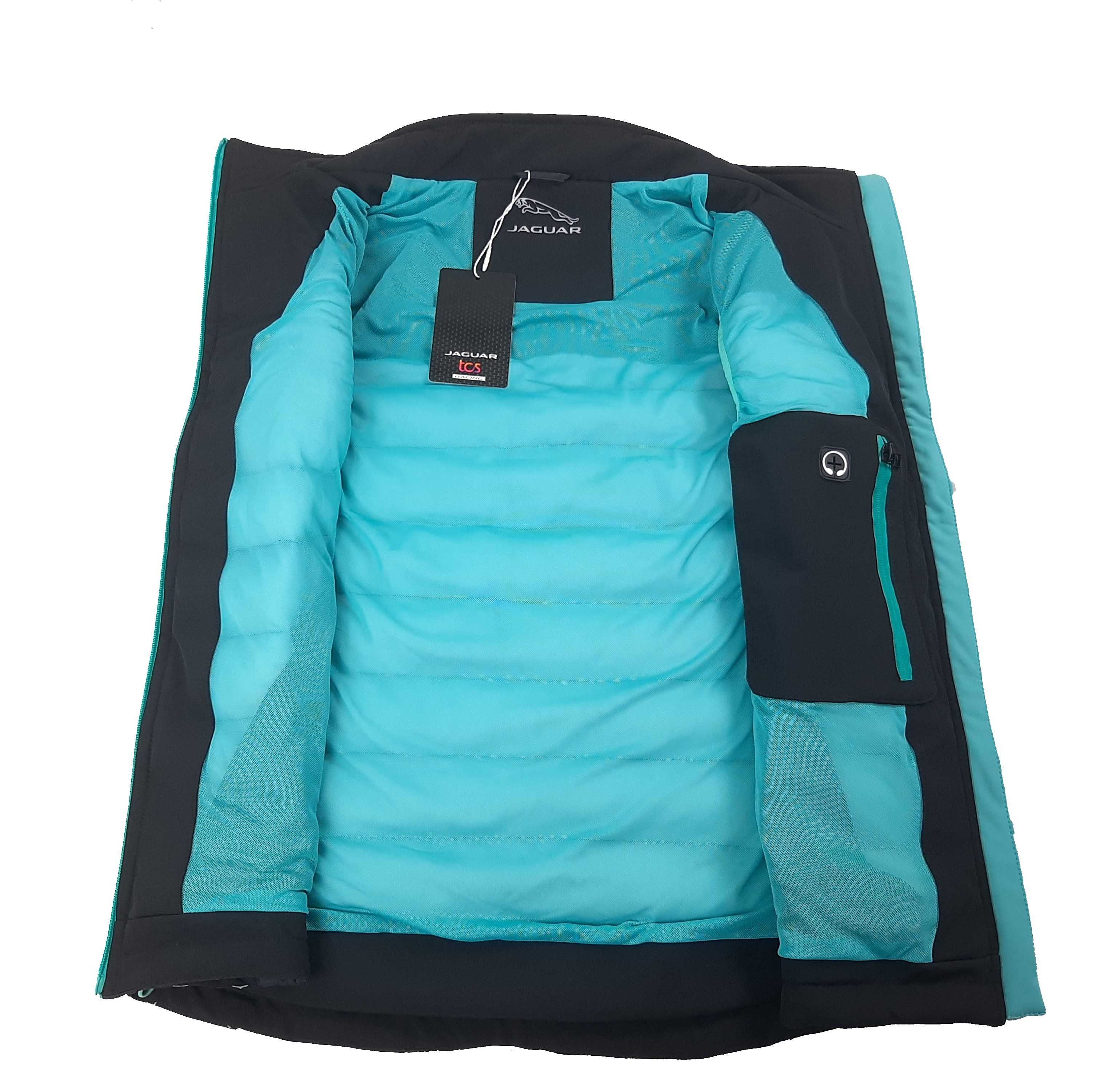 Jaguar Racing Team Vest - Оригинален мъжки елек размер M