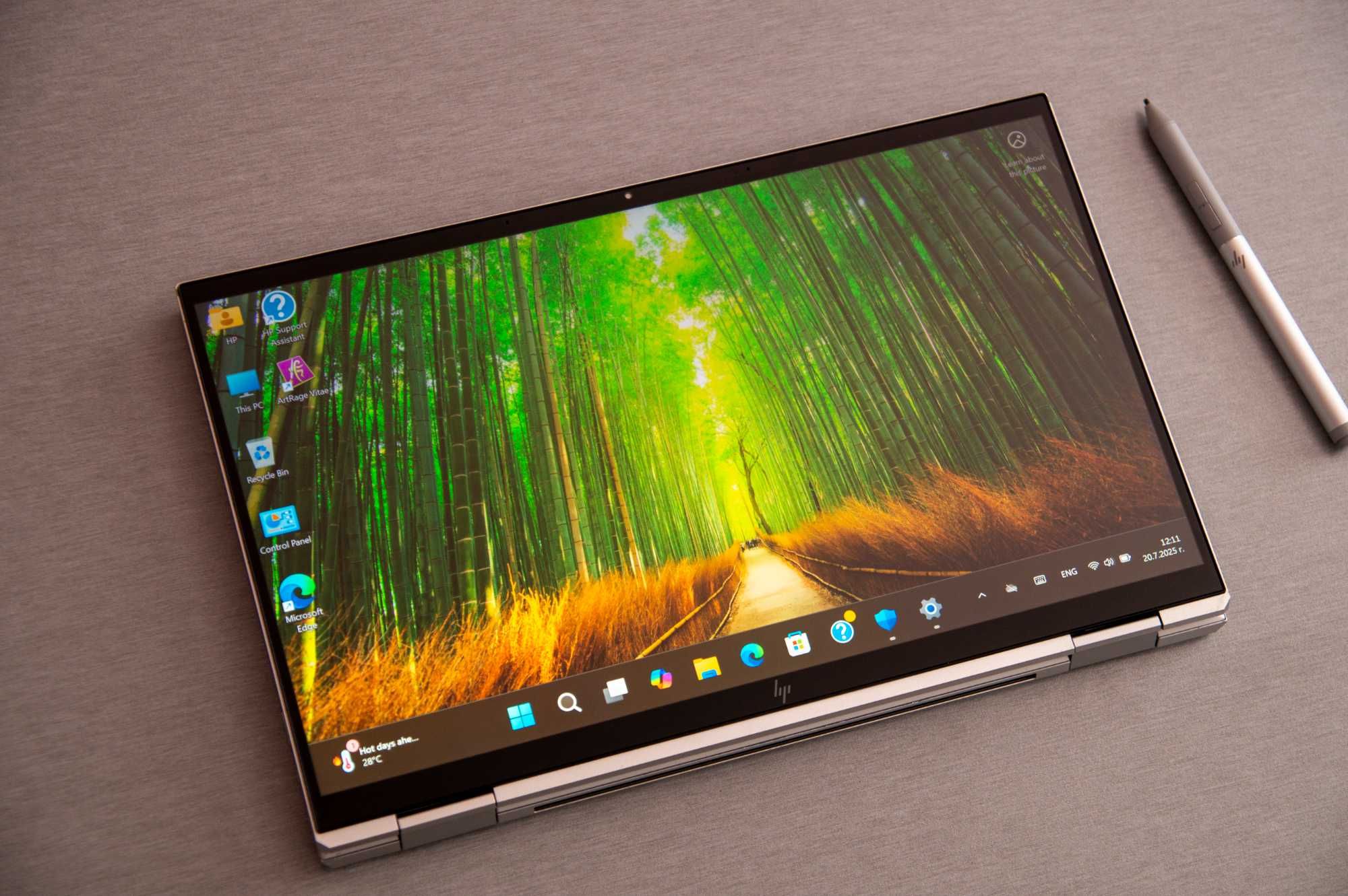 HP EliteBook x360 1040 G8 /  i7-1165G7 / 16GB / 512GB / 4G / IPS Touch