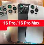Capac baterie iphone 14 15 16 pro max din sticla